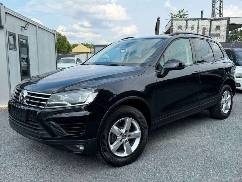 VW Touareg 177.000 km 14.950 € Frankfurt Am Main 65933