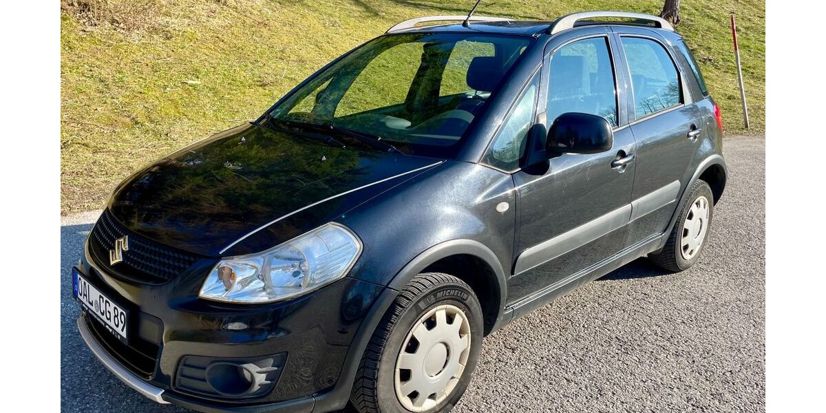 Suzuki SX4 122.560 km 5.200 &euro; pfronten 87459