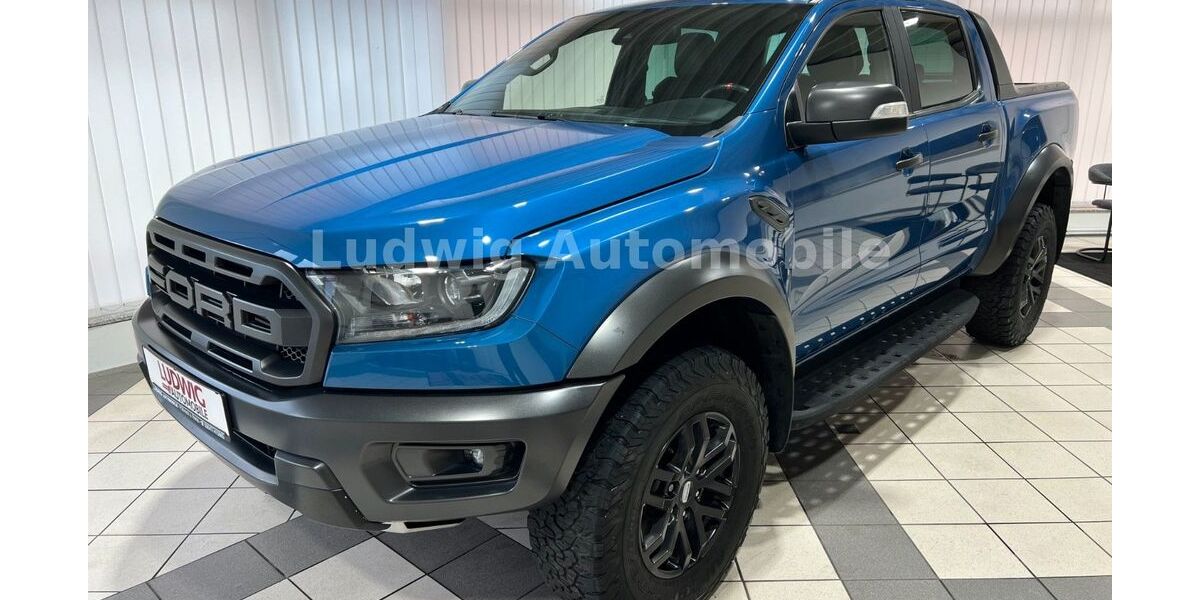 Ford Ranger 92.356 km 33.980 &euro; Pößneck 07381