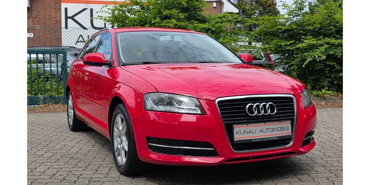 Audi A3 109.812 km 6.950 &euro; Hamburg 22453