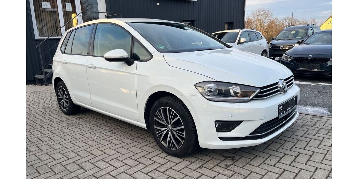 VW Golf Sportsvan 56.432 km 12.590 &euro; Ahrensfelde 16356