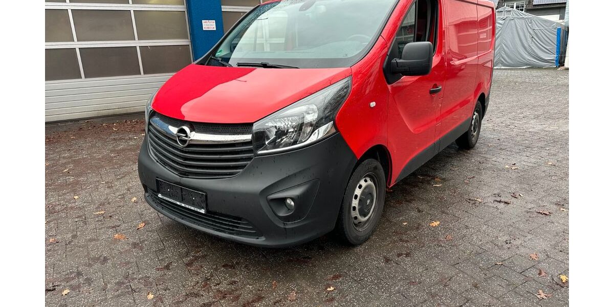 Opel Vivaro 110.934 km 7.999 &euro; Gummersbach 51645