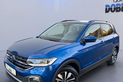 VW T-Cross 9.400 km 25.990 € Vohenstrauss 92648