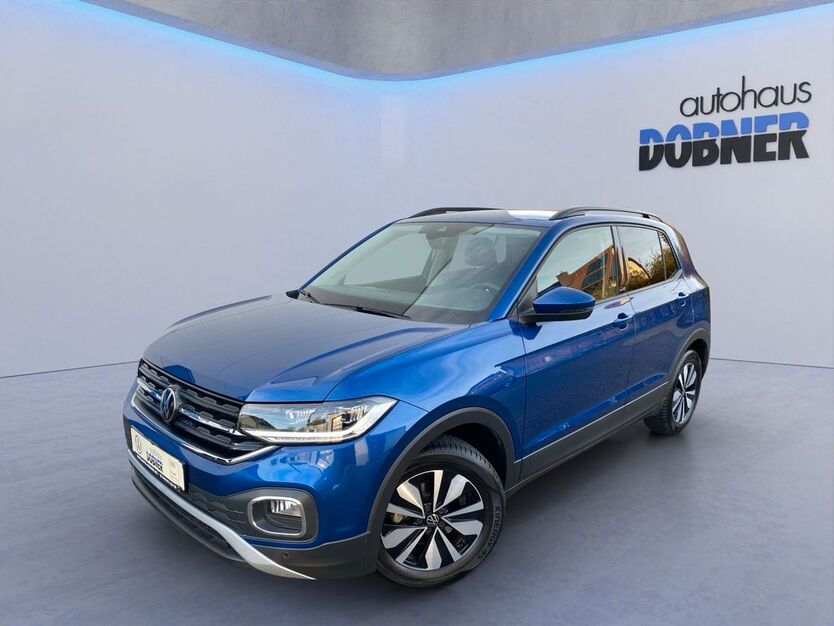 VW T-Cross 9.400 km 25.990 € Vohenstrauss 92648