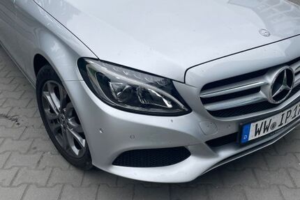 Mercedes C 180