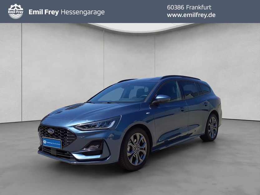 Ford Focus 13.503 km 23.750 € Frankfurt 60386