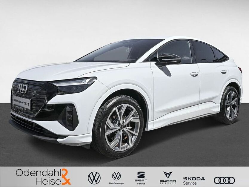 Q4 e-tron
