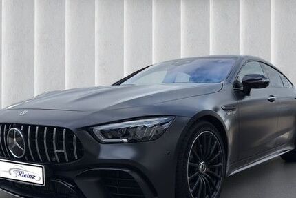 Mercedes AMG GT