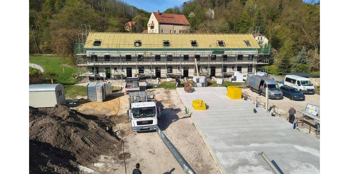 Doppelhaushälfte Freital Coßmannsdorf - 5 Zimmer, 120 m&sup2;, 399.500&euro; | Angebot:26778593
