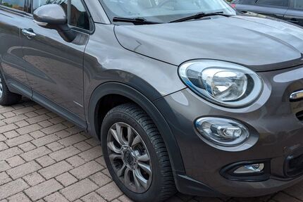 Fiat 500X 60.625 km 11.600 € Baunach 96148