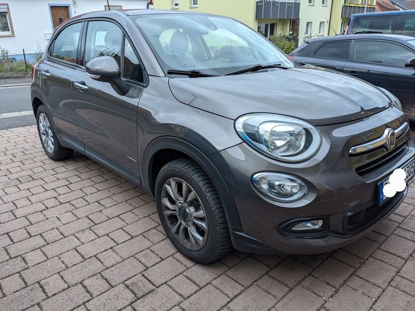 Fiat 500X 60.625 km 11.600 € Baunach 96148