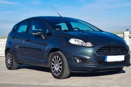 Ford Fiesta 107.700 km 5.600 &euro; Mannheim 68309