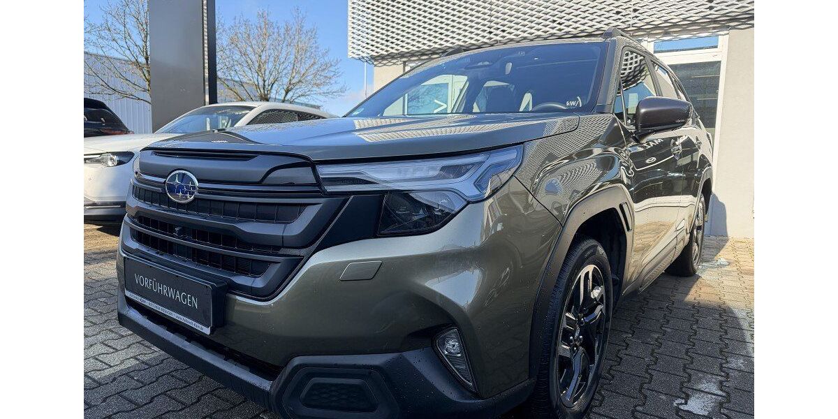 Subaru Forester 8.500 km 39.900 &euro; Bietigheim-Bissingen 74321