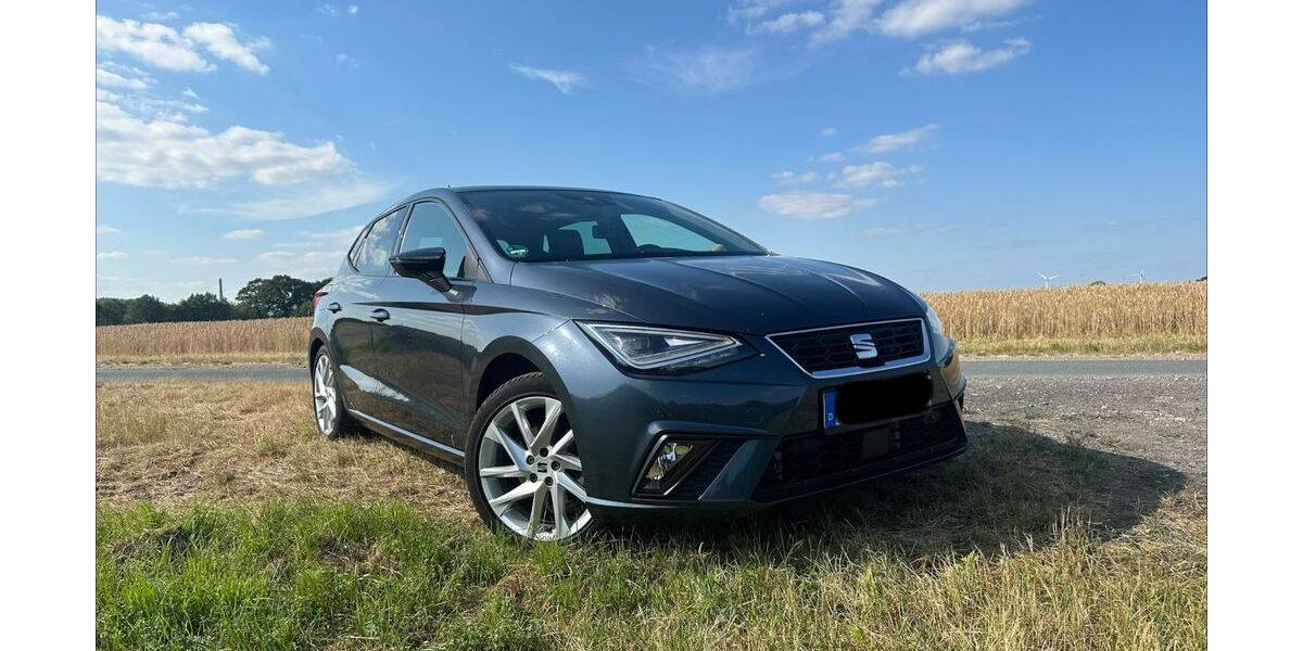 Seat Ibiza 32.000 km 14.999 &euro; Billerbeck 48727