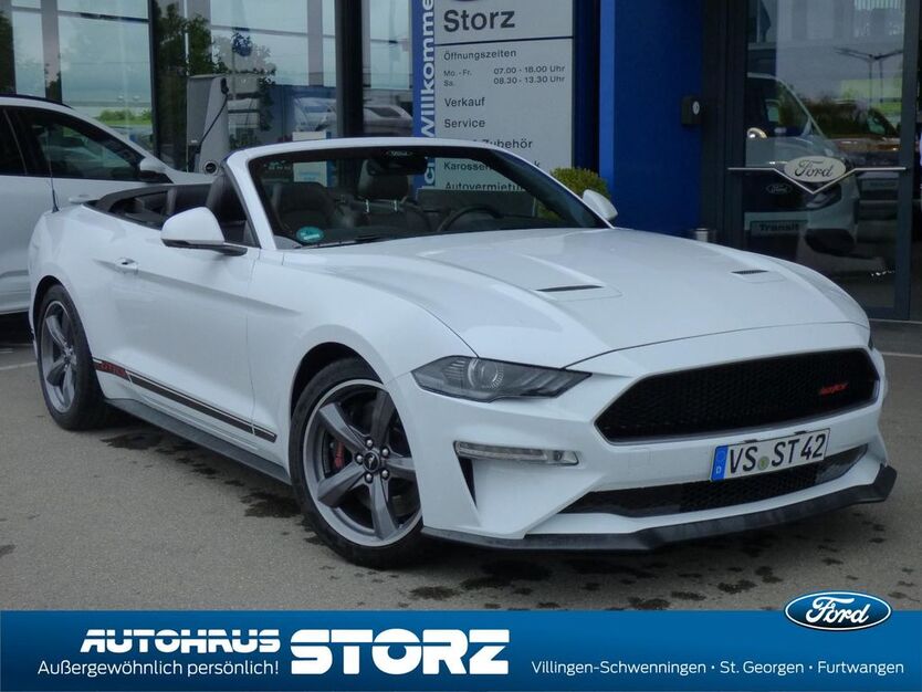 Ford Mustang 15.000 km 48.990 € Villingen-Schwenningen 78052