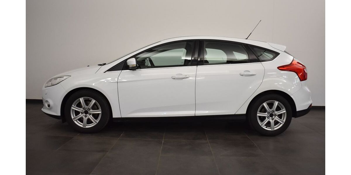 Ford Focus 145.509 km 4.480 &euro; Arnstadt 99310