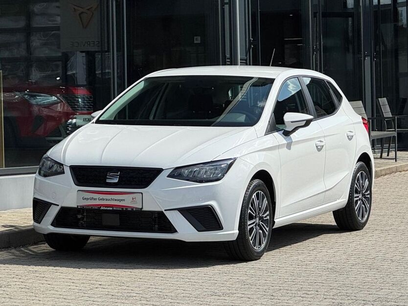 Seat Ibiza 28.500 km 18.990 € Münchberg 95213