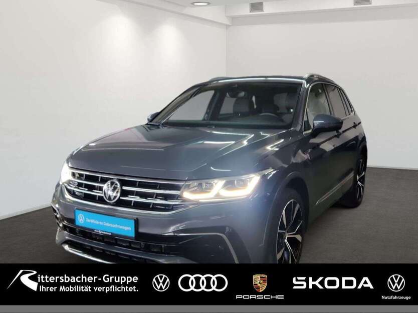 VW Tiguan 107.179 km 32.420 € Kaiserslautern 67663