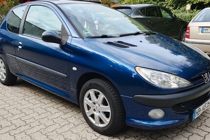 Peugeot 206 189.000 km 650 &euro; Hamburg 22307