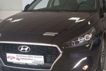 Hyundai i30 36.300 km 14.990 € Barth 18356