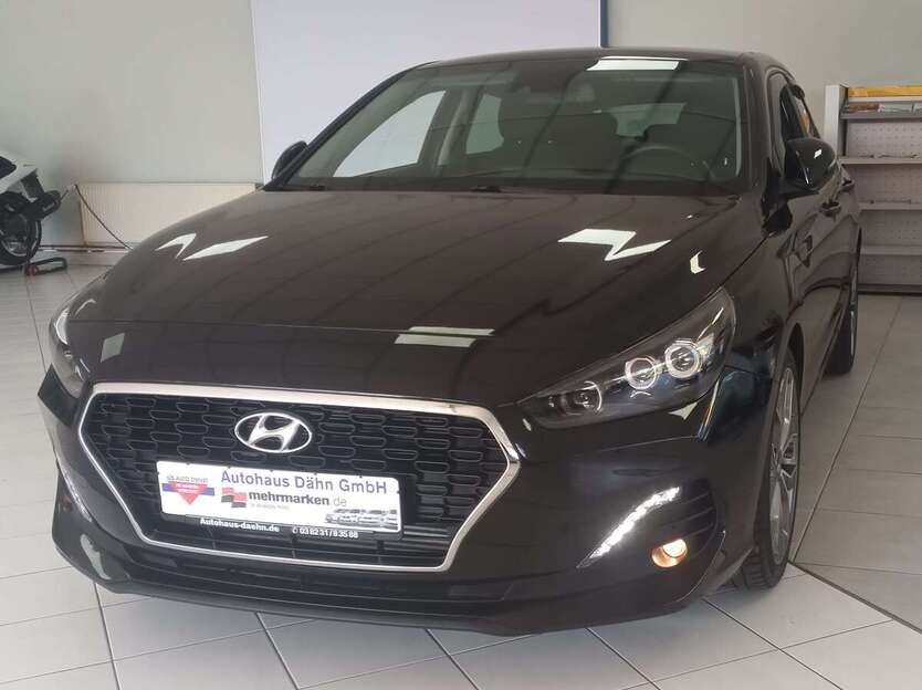 Hyundai i30 36.300 km 14.990 € Barth 18356
