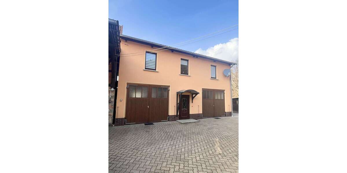 Einfamilienhaus Sangerhausen - 3 Zimmer, 80 m&sup2;, 140.000&euro; | Angebot:26700486