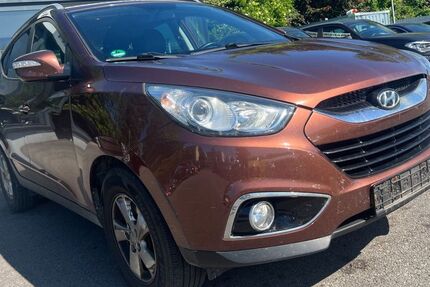 Hyundai ix35 231.000 km 4.790 &euro; Augsburg 86165