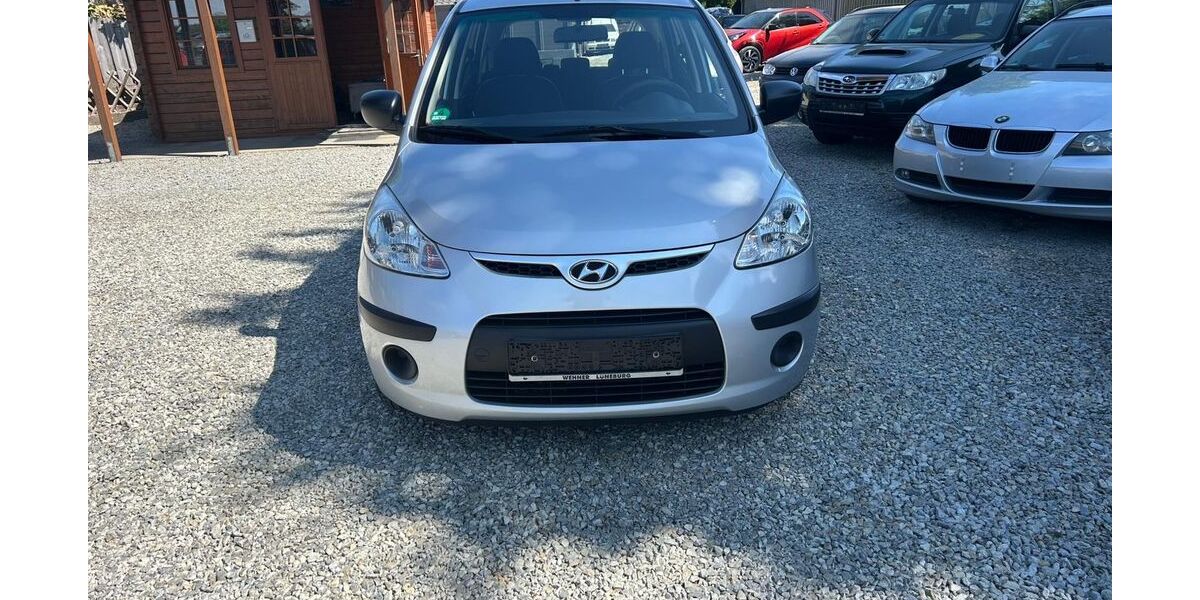 Hyundai i10 102.000 km 1.799 &euro; Bardowick 21357