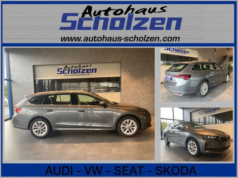 Skoda Octavia 13.939 km 30.890 € Hellenthal/Kehr 53940
