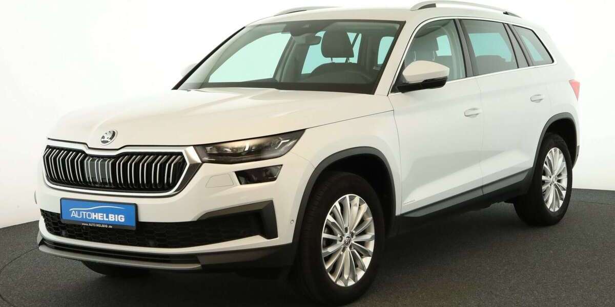 Skoda Kodiaq 57.600 km 29.490 &euro; Donnersdorf 97499