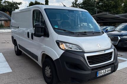 Peugeot Boxer 21.900 km 22.990 € Baden-Baden 76532