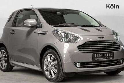 Aston Martin Cygnet