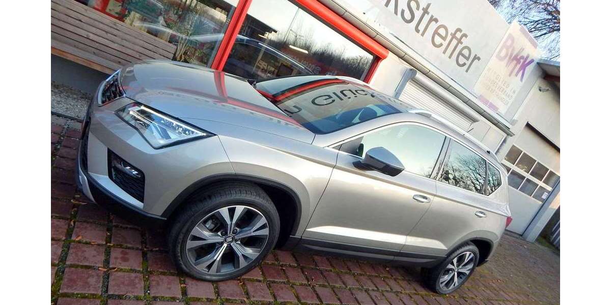 Seat Ateca 58.550 km 16.950 &euro; Pirna Sächsische Schweiz 01796