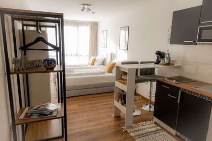 Zimmer Passau Mühltal - 2 Zimmer, 1.325&euro; | Angebot:24987419