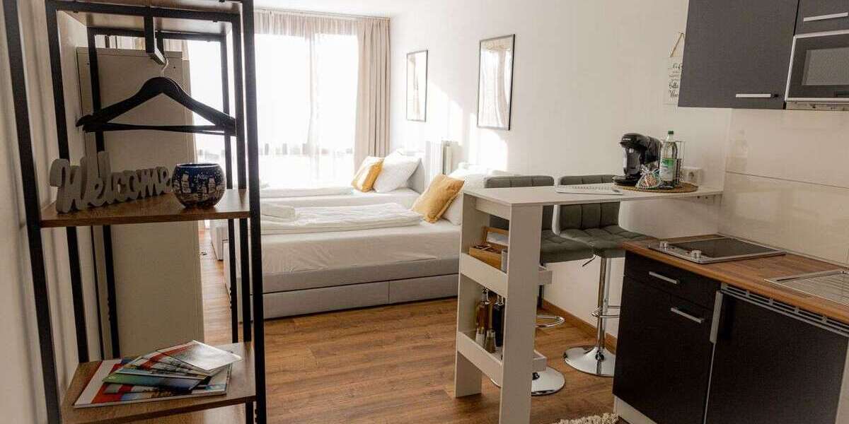 Zimmer Passau Mühltal - 2 Zimmer, 1.325&euro; | Angebot:24987419