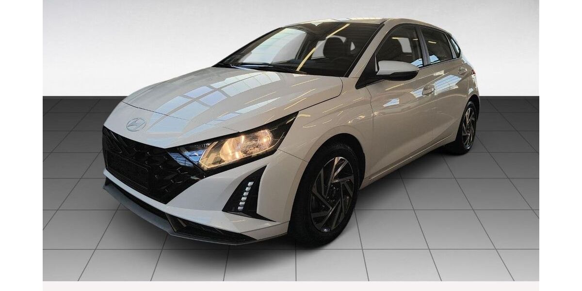 Hyundai i20 16.882 km 18.990 &euro; Bad Kreuznach 55543