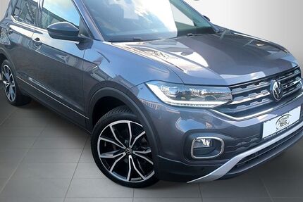 VW T-Cross 23.960 km 22.650 &euro; Xanten 46509