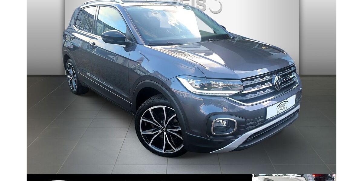 VW T-Cross 23.960 km 22.650 &euro; Xanten 46509
