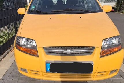 Chevrolet Kalos 83.310 km 2.700 &euro; Brühl 50321