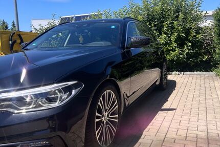 BMW 520 224.500 km 17.000 &euro; Wassermungenau-Abenberg 91183