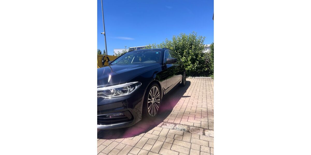 BMW 520 224.500 km 17.000 &euro; Wassermungenau-Abenberg 91183