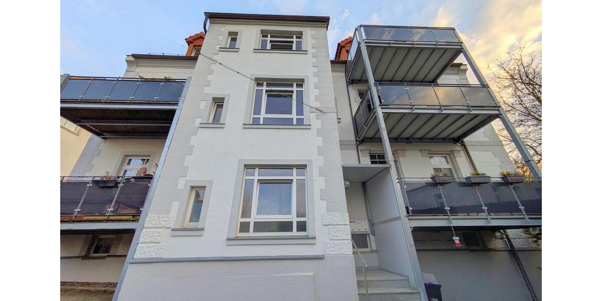 Dachgeschoßwohnung Burgstädt - 1.5 Zimmer, 28 m&sup2;, 235&euro; | Angebot:26321564