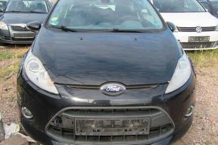 Ford Fiesta 219.000 km 1.499 &euro; Ingelheim 55218