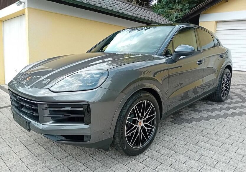 Cayenne