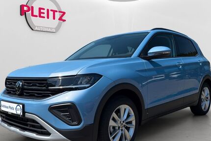 VW T-Cross 4.900 km 28.490 &euro; Gemünden 55490