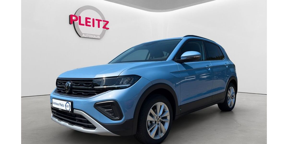 VW T-Cross 4.900 km 28.490 &euro; Gemünden 55490