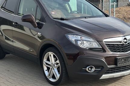 Opel Mokka 173.000 km 8.100 &euro; Husum 25813