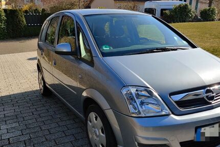 Opel Meriva 87.000 km 3.000 € Ellwangen 73479