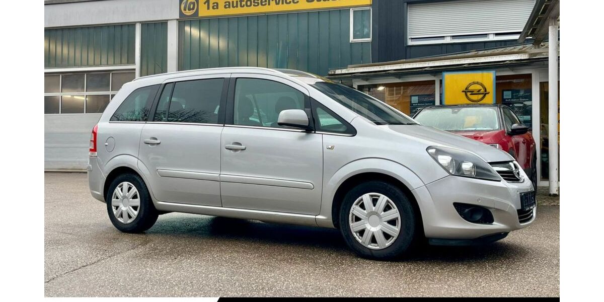 Opel Zafira 226.611 km 3.990 &euro; Wehr 79664