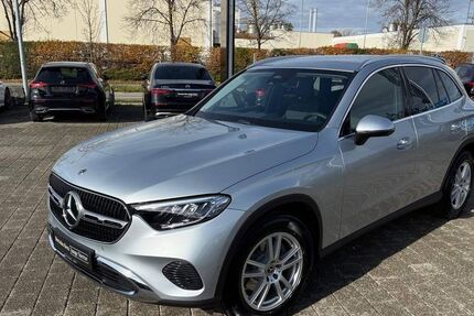 Mercedes-Benz GLC 220 6.578 km 53.369 € Erding 85435